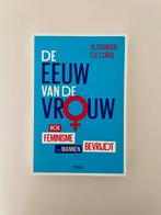Boek ‘De eeuw van de vrouw’ van Alexander De Croo, Alexander De Croo, Maatschappij en Samenleving, Nieuw, Ophalen of Verzenden