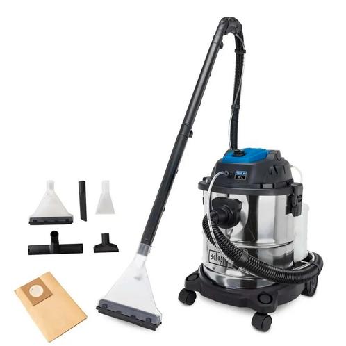 Professionele zetelreiniger tapijtreiniger shampouineuse, Auto diversen, Autogereedschap, Zo goed als nieuw, Ophalen of Verzenden