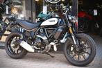 DUCATI 800 SCRAMBLER ICON DARK ***MOTOVERTE.BE***, Motoren, Motoren | Ducati, 2 cilinders, Bedrijf, 800 cc, Naked bike