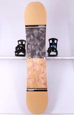 Snowboard 155 SALOMON WILD CARD, orange clair