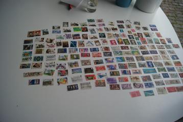 postzegels Groot-Brittanië beschikbaar voor biedingen