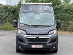 Citroen Jumper 2.2 HDI A/C, Auto's, Voorwielaandrijving, 4 cilinders, Citroën, Leder en Stof