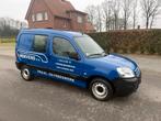 👉1ste Eigenaar❗️Gekeurd️✅️Berlingo 2007 1.9d⛽️128 000 km❗️, Auto's, 4 deurs, Blauw, Particulier, 2 zetels