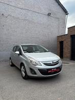 Opel corsa 2011 1.2i 100000km 1e eigenaar!!!, Auto's, Euro 5, Stof, Bedrijf, 3 cilinders