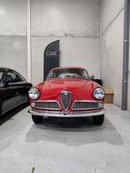 Alfa Romeo Sprint 1600, Autos, Propulsion arrière, Achat, 4 cylindres, Rouge
