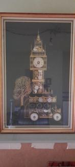 kader Big Ben, Antiek en Kunst, Ophalen