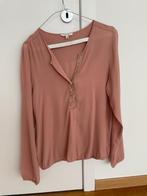 Gigue blouse in zalmkleur met lange mouw, Gigue, Enlèvement ou Envoi, Neuf, Taille 36 (S)