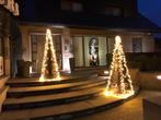 kerstboom voor binnen en buiten, Zo goed als nieuw, Ophalen