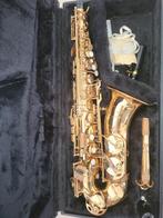 Alt saxofoon, Musique & Instruments, Instruments à vent | Saxophones, Alto, Utilisé, Enlèvement ou Envoi
