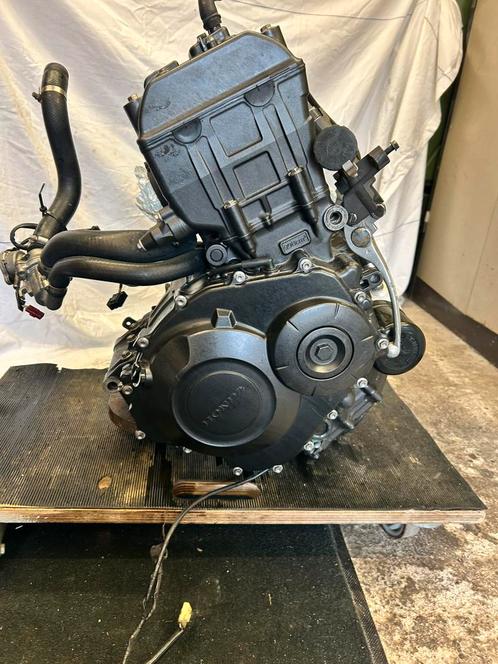 Motorblok Honda CB1000r sc60 2009/2015, Motoren, Onderdelen | Honda, Gebruikt, Ophalen