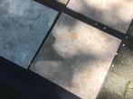 Marmer composiet tegels 40/40 van merk Rover Italië, Nieuw, Marmer, Ophalen, 10 m² of meer