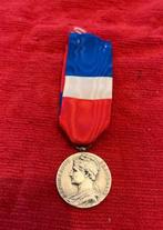 275 médaille Ministère du travail  Borrel 1975, Timbres & Monnaies, Pièces & Médailles