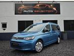 Volkswagen Caddy Caddy Maxi 2.0 TDi CALIFORNIA- 1er PROP, Auto's, Volkswagen, 4 cilinders, Blauw, Bedrijf, 5 deurs