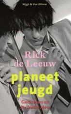 Planeet Jeugd / Rick de Leeuw, Boeken, Ophalen of Verzenden, Zo goed als nieuw