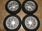 MAZDA MX5 NA Minilite velgen, Auto-onderdelen, Banden en Velgen, Ophalen, 14 inch, Velg(en), 185 mm