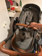 Kinderwagen + buggy, Kinderen en Baby's, Kinderwagens en Combinaties, Gebruikt, Luchtbanden, Combiwagen, Ophalen
