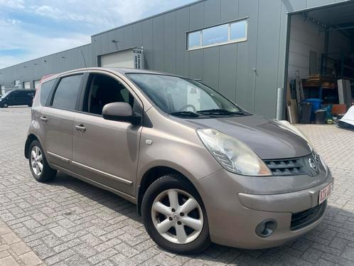 Nissan Note 1,5 dCi ONLY EXPORT, Autos, Nissan, Entreprise, Achat, Note, Diesel, Boîte manuelle, Enlèvement