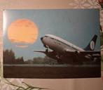 Postkaart Sabena vlieger, Enlèvement ou Envoi