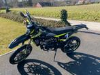 Sherco brommer 50cc, Fietsen en Brommers, Brommers | Derbi, Ophalen, 6 versnellingen, 50 cc, Klasse B (45 km/u)