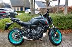 Yamaha MT-07 (A2), Motoren, 700 cc, 2 cilinders, Particulier, Minimaal motorrijbewijs A2
