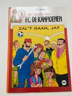 F.c. De kampioenen strip (zal’t gaan ja?), Boeken, Stripverhalen, Eén stripboek, Ophalen, Zo goed als nieuw, Hec Leemans (FC De Kampioenen)