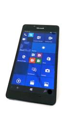 Microsoft Nokia Lumia 950 (nieuwstaat), Telecommunicatie, Ophalen of Verzenden, Zo goed als nieuw, Zwart