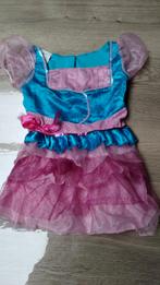 Carnaval/verkleed prinsessen kleedje maat 4-6 jaar (104-116), Kinderen en Baby's, Carnavalskleding en Verkleedspullen, Gebruikt