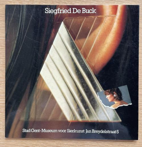 Siegfried De Buck, Boeken, Kunst en Cultuur | Fotografie en Design, Ophalen of Verzenden