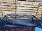 Urbino lounge 3-zit zonder kussens, Tuin en Terras, Tuinbanken, Ophalen, Zo goed als nieuw, Aluminium