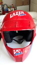 Casque moto, Motoren, Kleding | Motorhelmen, Lazer, Dames, Tweedehands, Integraalhelm