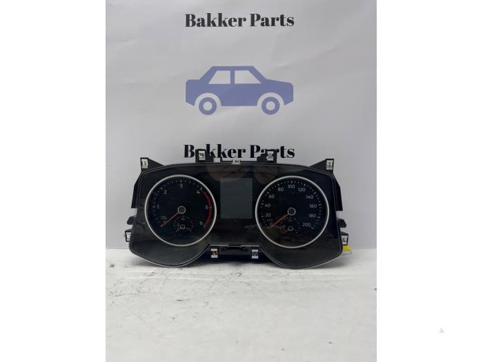 Kilometerteller KM van een Volkswagen Crafter, Auto-onderdelen, Dashboard en Schakelaars, Volkswagen, Gebruikt, 3 maanden garantie