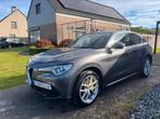 Alfa Romeo Stelvio 2.0 TB 280pk Q4, Auto's, Alfa Romeo, Automaat, Euro 6, Leder, Particulier