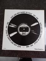 Jazz et danse chaude en Italie 1919-1948, Enlèvement ou Envoi, Jazz