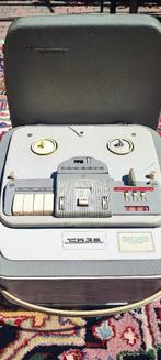 Grundig TK35 Vintage bandenrecorder, Ophalen, Gebruikt, Origineel, Met bewaardoos, rek of koffer