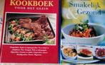 Kookboeken, Livres, Livres de cuisine, Comme neuf, Cuisine saine, Enlèvement, Plat principal