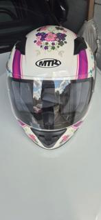 Motorhelm dames, Ophalen of Verzenden, Dames