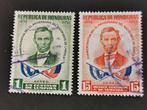Honduras 1959 - president Lincoln, Ophalen of Verzenden, Gestempeld, Midden-Amerika