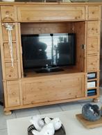 Kast, Ophalen, Grenenhout, Met deur(en)