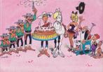 BELGIË/BELGIQUE :1989: PGR-J3** : MORRIS ## Lucky Luke ##, Neuf, Enlèvement ou Envoi, Non oblitéré, Enfants