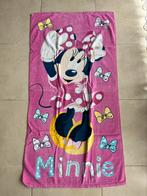 Badhanddoek Minnie Mouse Disney - 140 x 70 cm, Ophalen of Verzenden