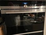 SIEMENS STOOMOVEN, Oven, Inbouw, 45 tot 60 cm, Ophalen