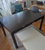 Table Ikea Bjursnas, Ophalen, Gebruikt, 100 tot 150 cm, 50 tot 75 cm