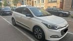 HYUNDAI i20 WIT, Auto's, Hyundai, 4 deurs, Adaptieve lichten, Zwart, Wit