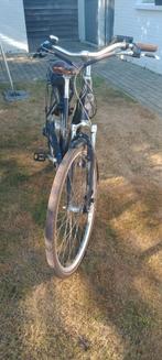 Elops 900e elektrische dames fiets 25 km/h, Ophalen, Gebruikt, B-Twin, Versnellingen