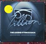 ZILLION | THE LEGEND STRIKES BACK | 2 CD | 2016 CNR Music B, Ophalen of Verzenden, Gebruikt