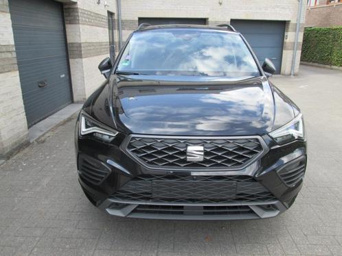 SEAT Ateca 1.5 TSI EVO FR OPF DSG, Auto's, Seat, Particulier, Ateca, ABS, Achteruitrijcamera, Adaptieve lichten, Adaptive Cruise Control