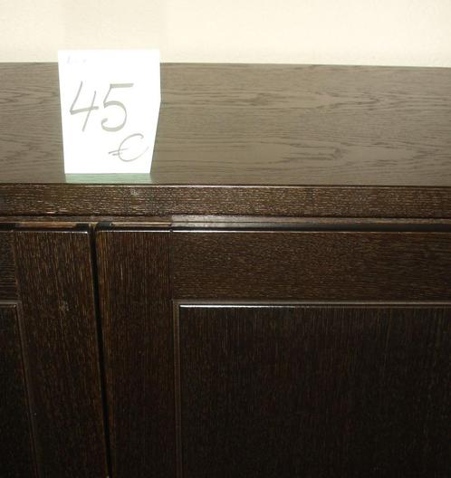 Allerhande Kasten / weg wegens verhuis, Huis en Inrichting, Kasten | Kleerkasten, Gebruikt, Met lade(s), Met deur(en), Met plank(en)