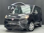 Fiat Doblò 1.4i Easy * 1ER PROP + CLIM + GARANTIE *, Auto's, Fiat, Voorwielaandrijving, Stof, Gebruikt, 4 cilinders