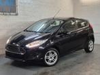 Ford Fiesta 1.0 EcoBoost Titanium -63000km-1eig.-Topstaat !!, Auto's, Stof, Zwart, https://public.car-pass.be/vhr/faaa6c85-4aee-42e7-84d5-36a3c47a40a8