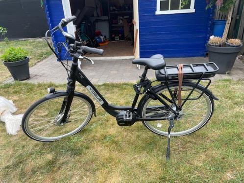 vogue infinity mds Elektrische fiets bj 2020 7000km 500wh ba, Fietsen en Brommers, Elektrische fietsen, Zo goed als nieuw, Gazelle